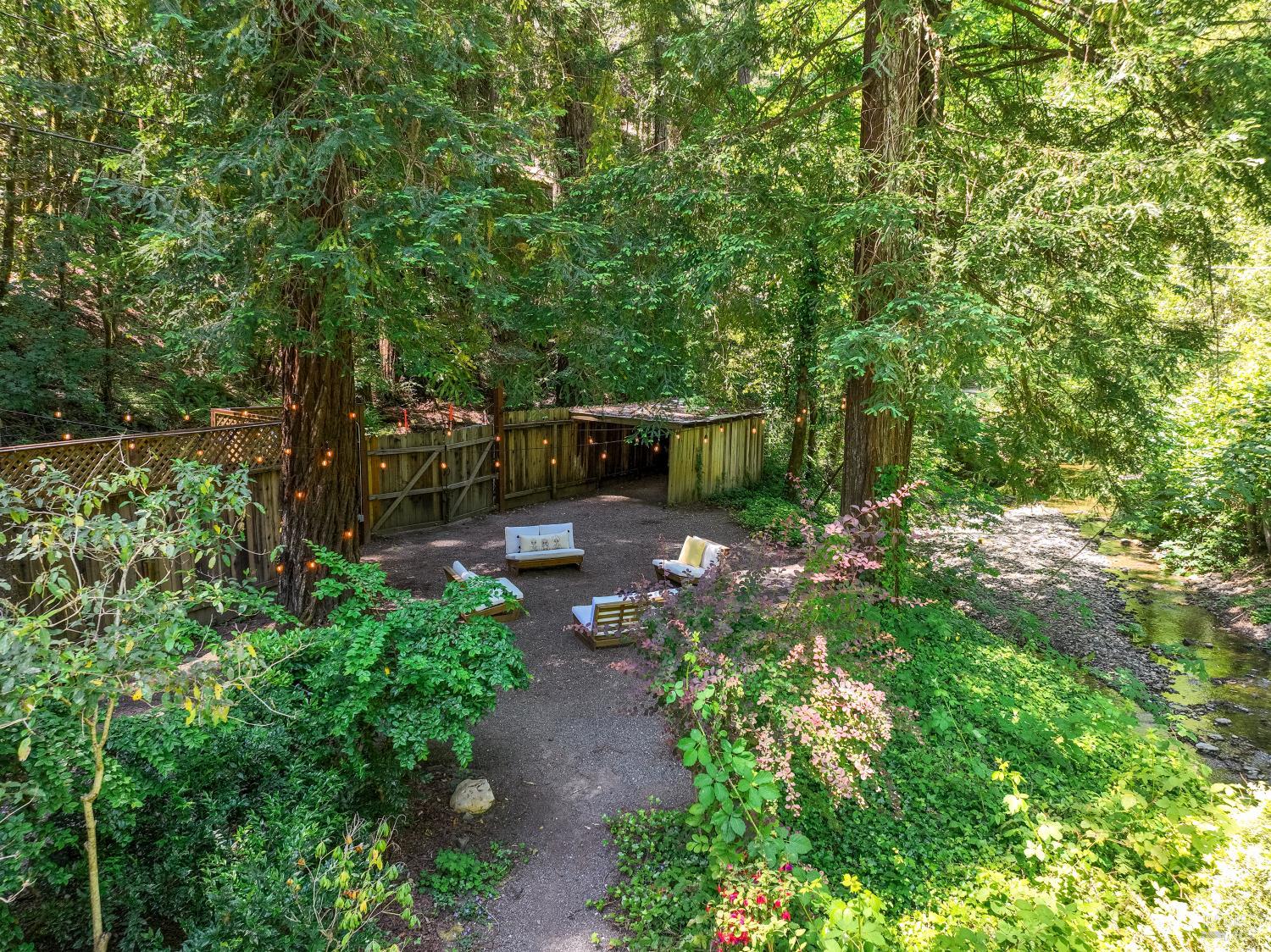 15521 Old Cazadero Road