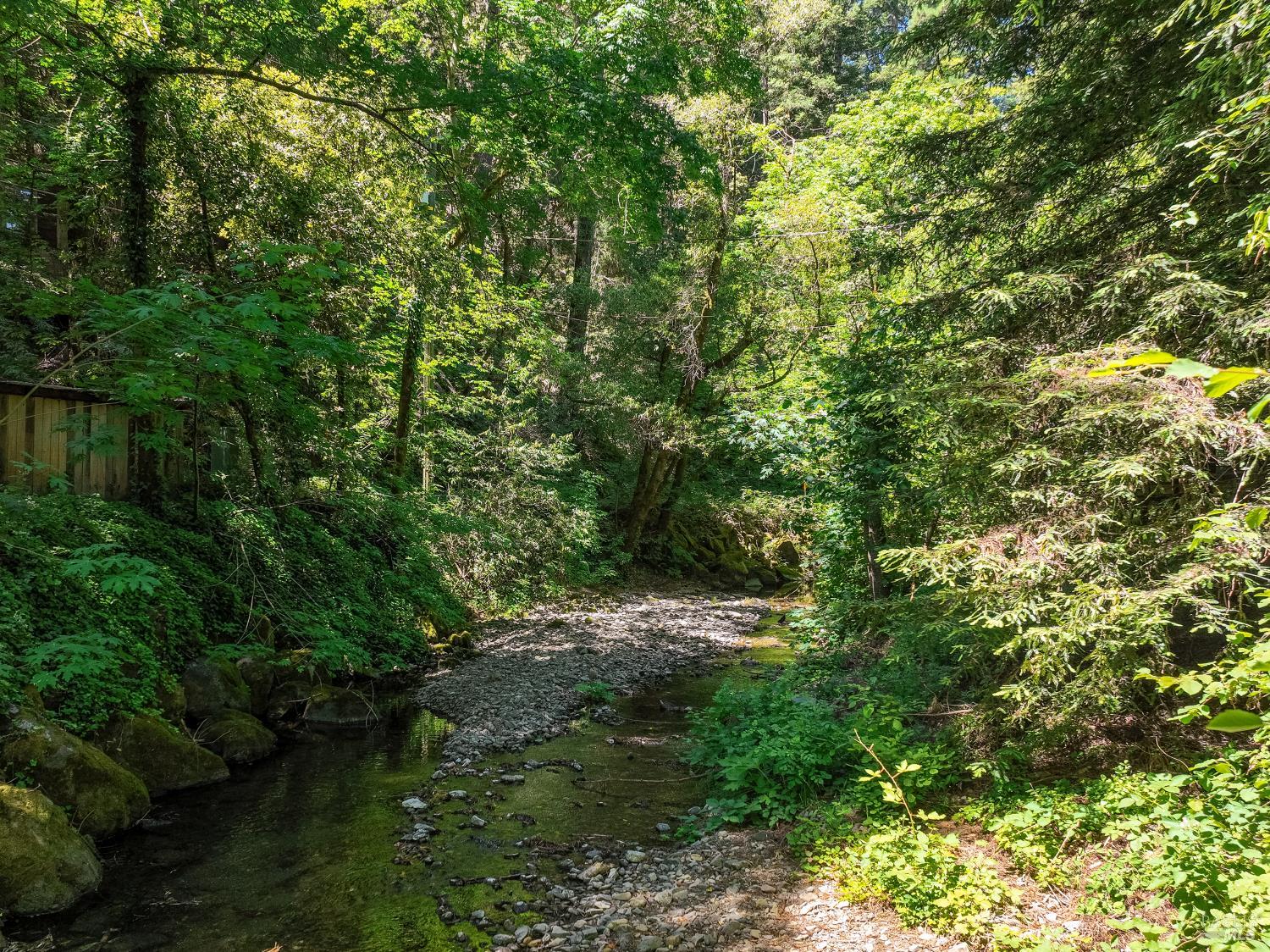 15521 Old Cazadero Road