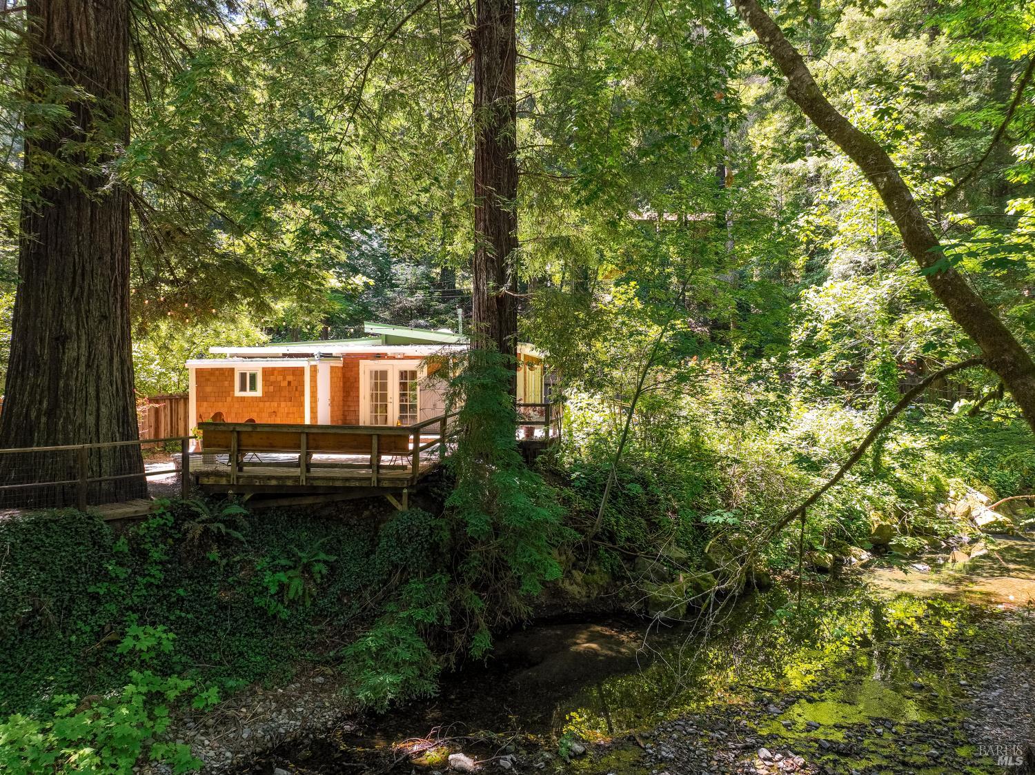 15521 Old Cazadero Road