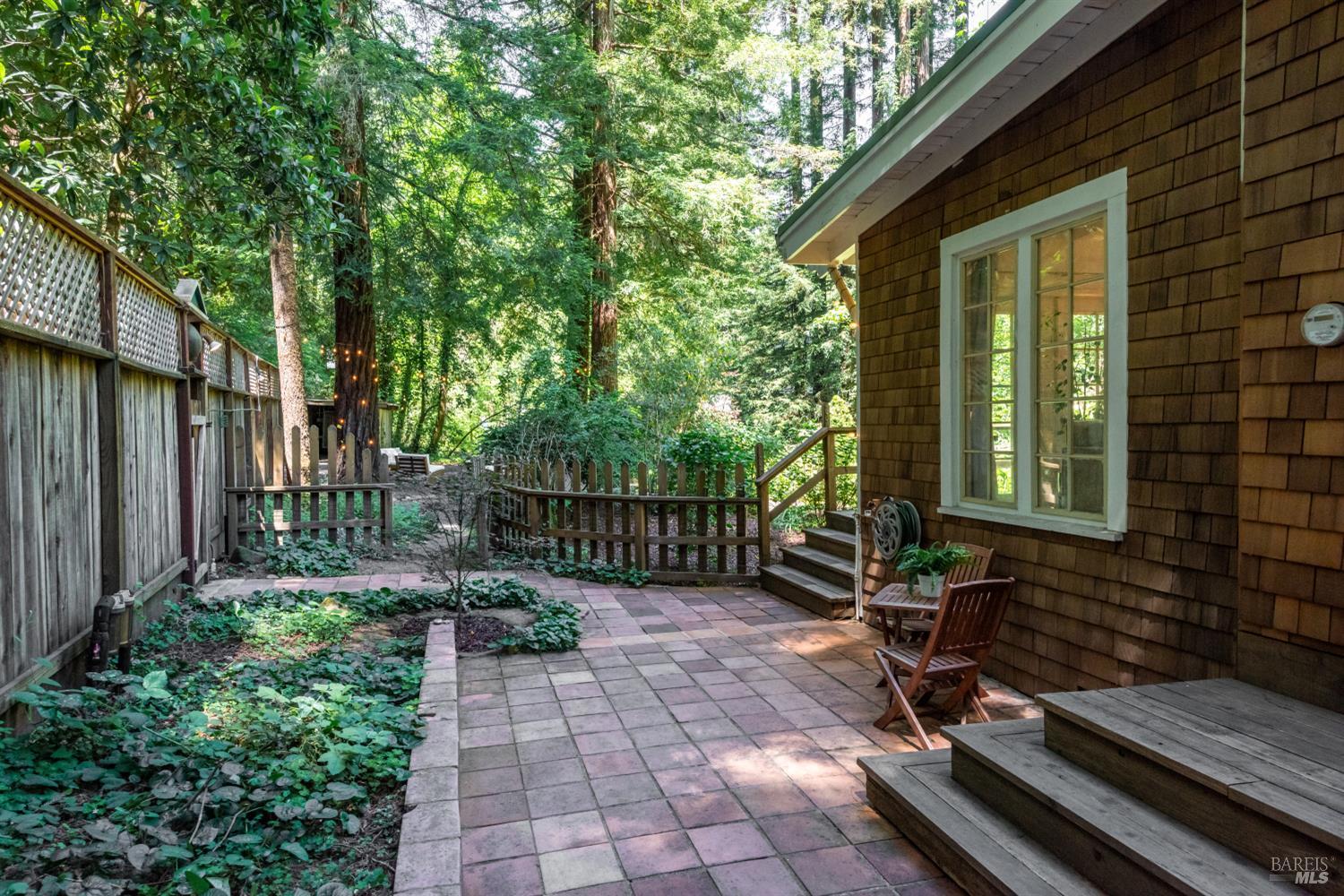 15521 Old Cazadero Road