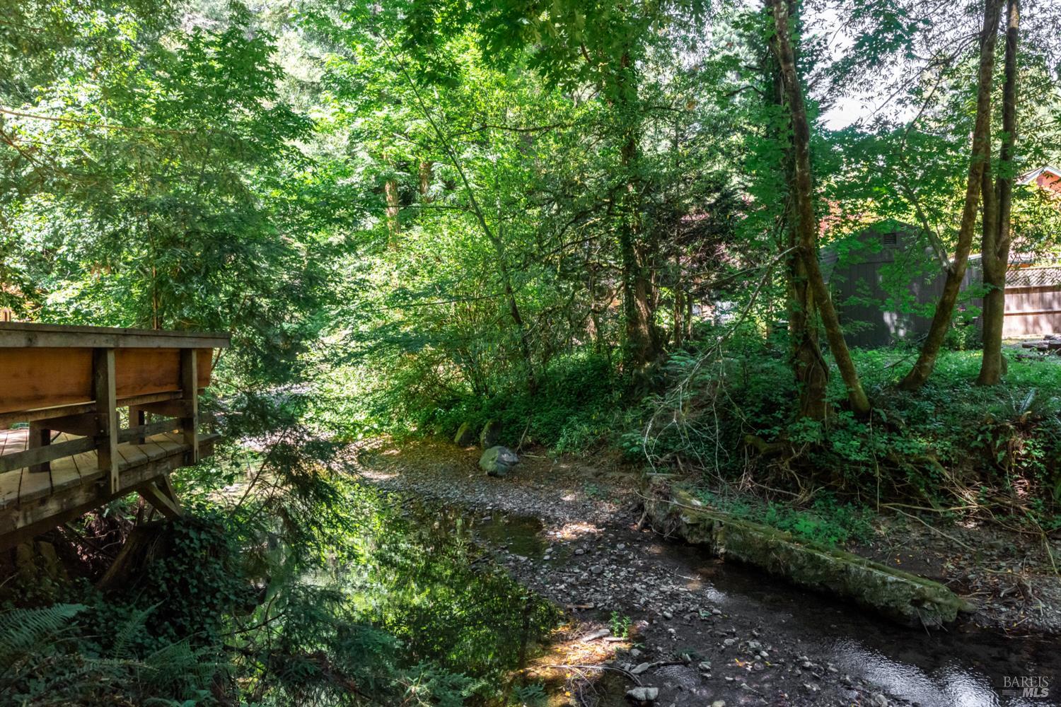 15521 Old Cazadero Road