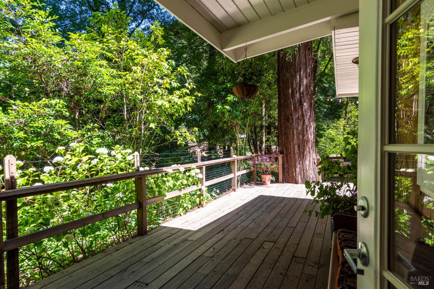 15521 Old Cazadero Road