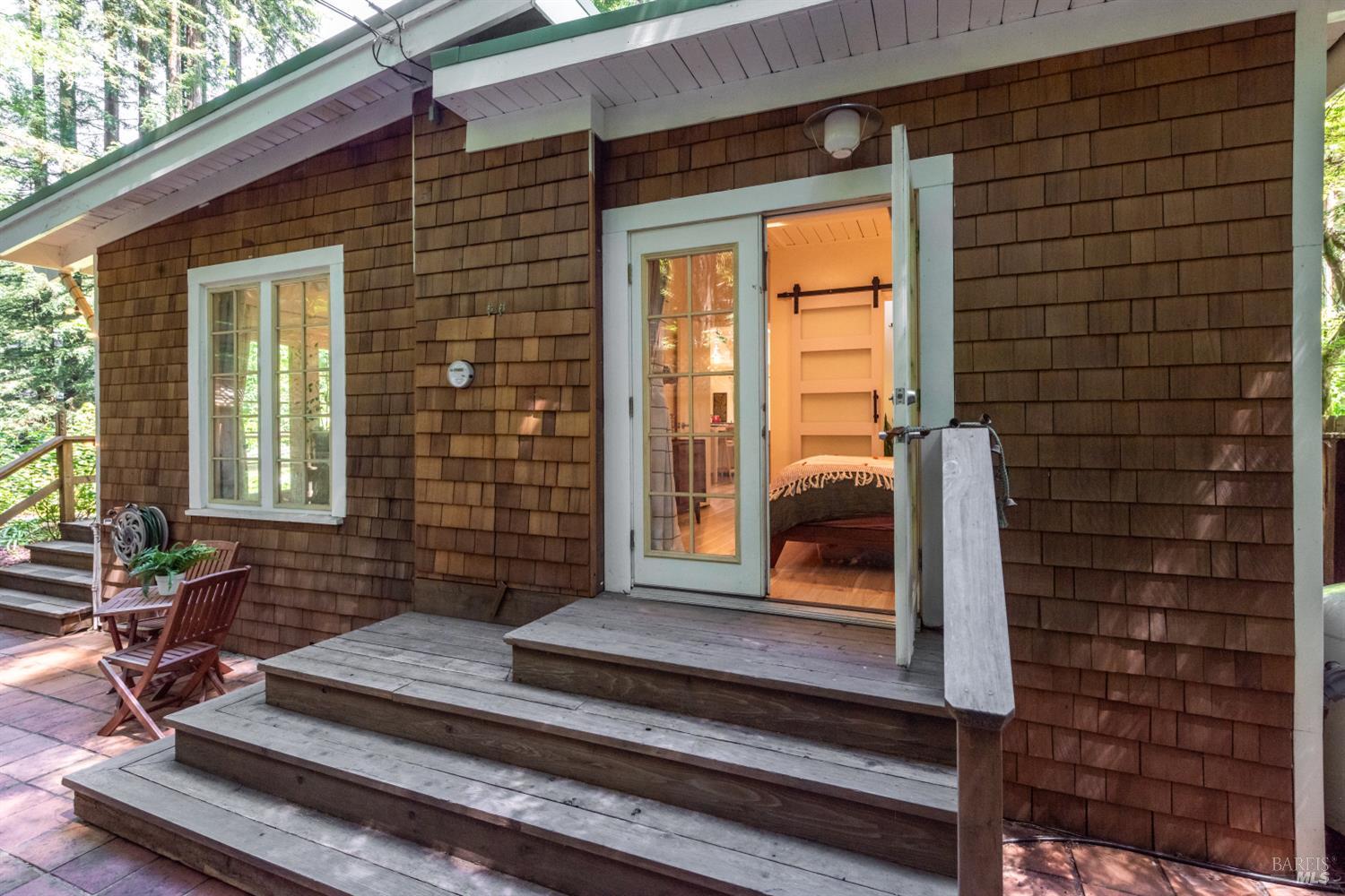 15521 Old Cazadero Road
