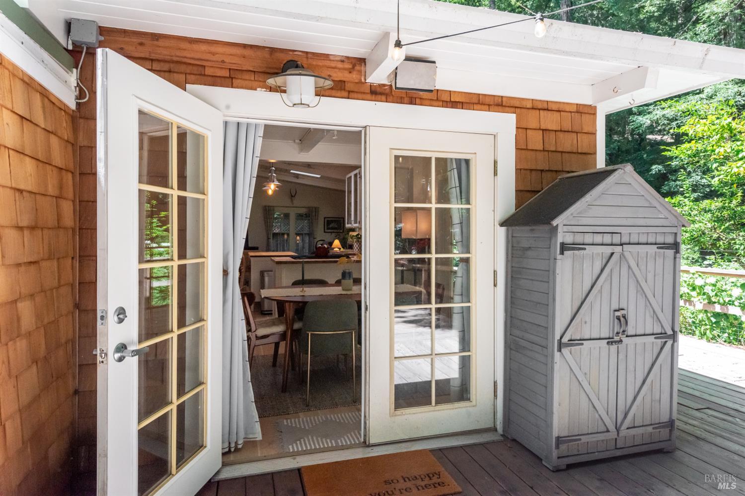 15521 Old Cazadero Road