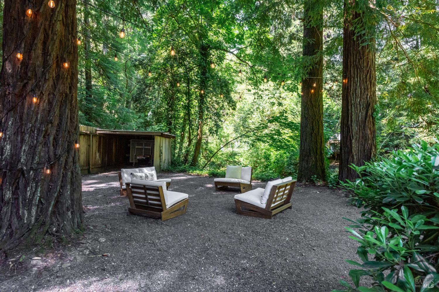 15521 Old Cazadero Road