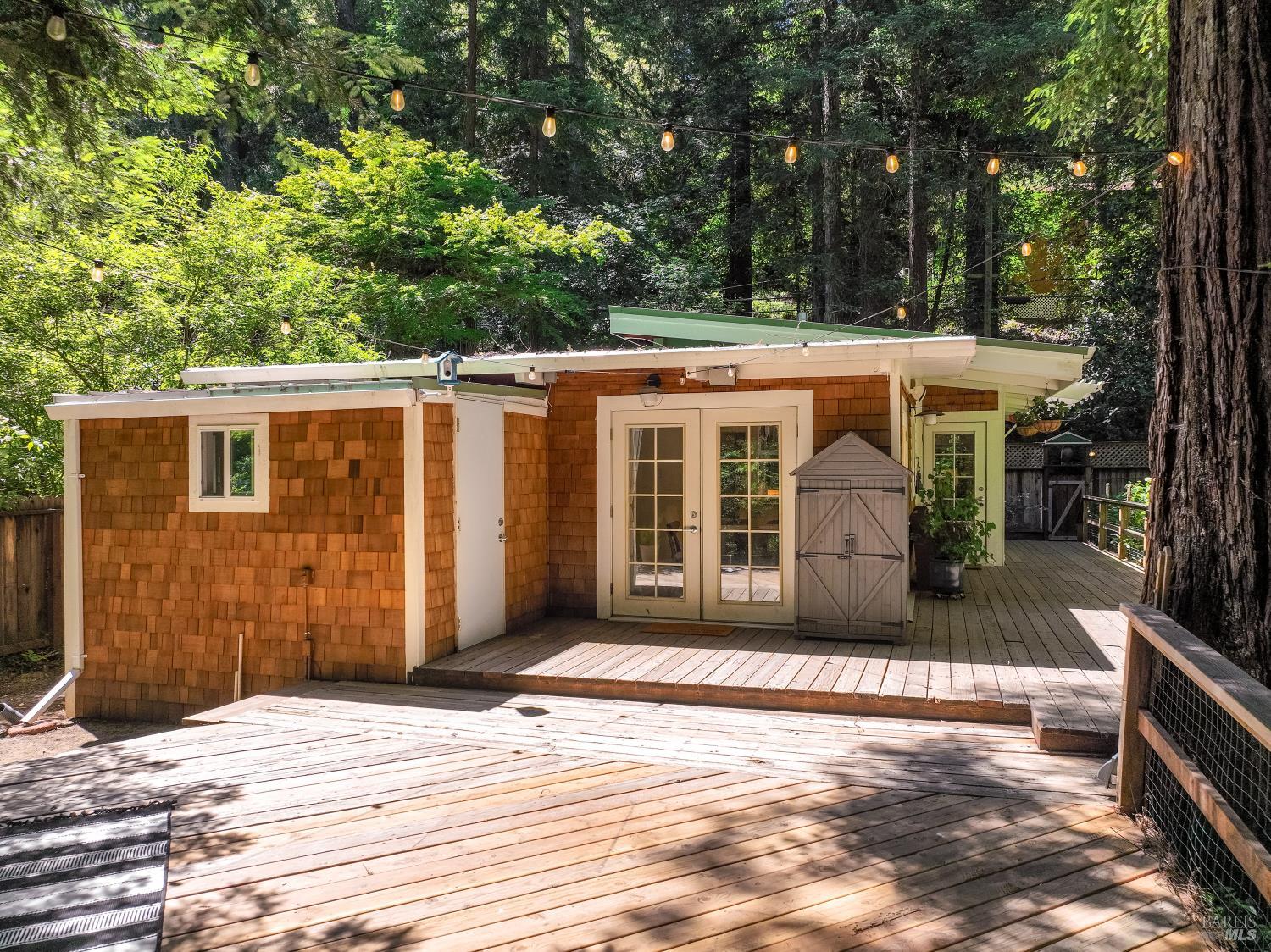 15521 Old Cazadero Road