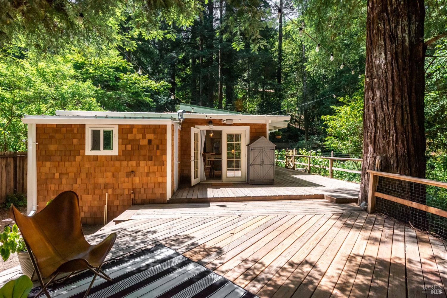 15521 Old Cazadero Road