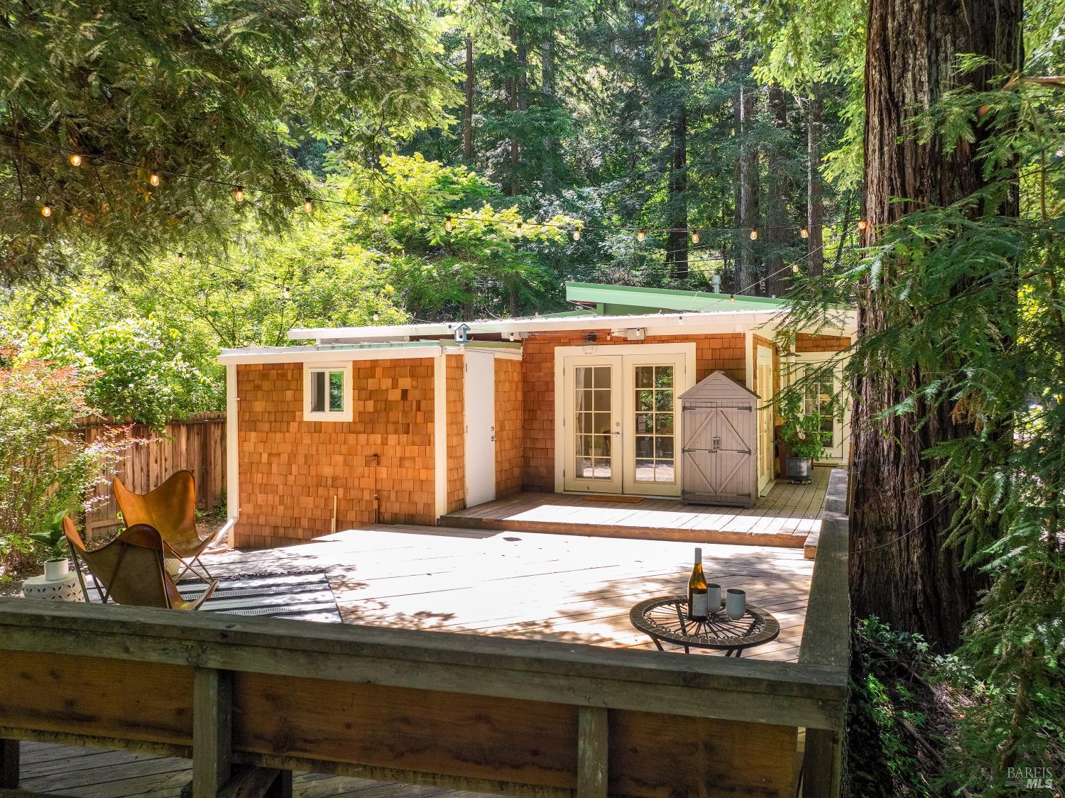 15521 Old Cazadero Road