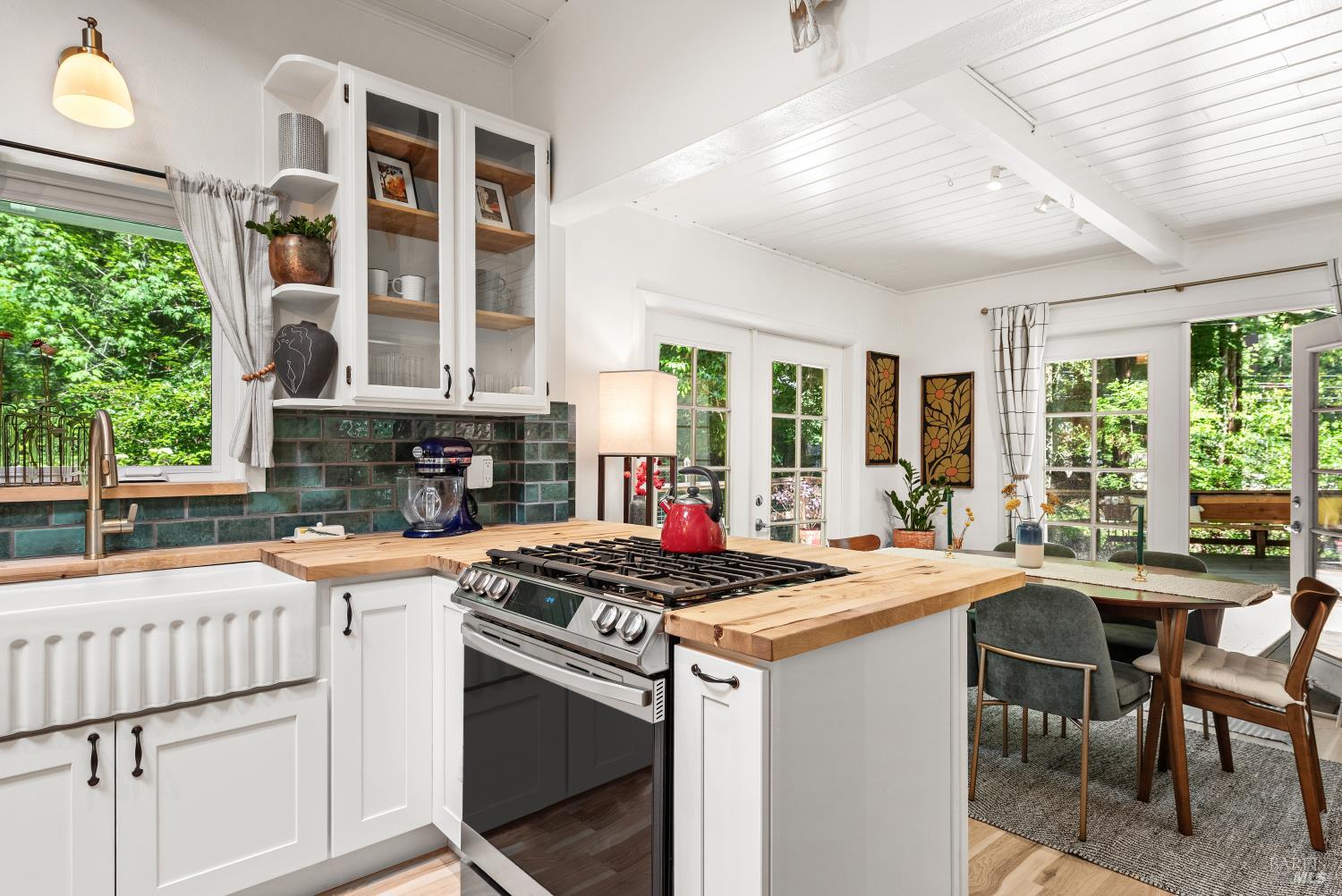15521 Old Cazadero Road
