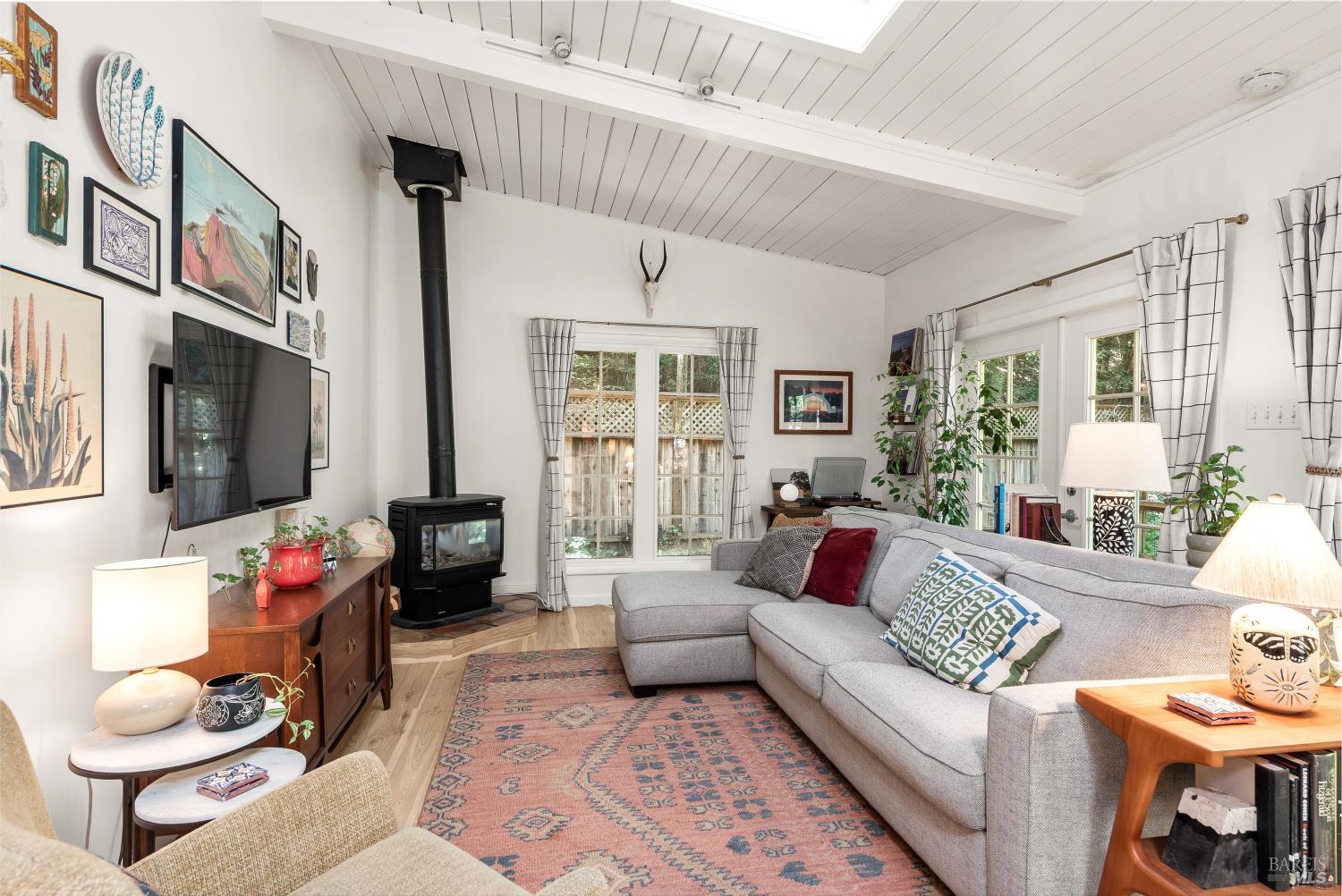 15521 Old Cazadero Road