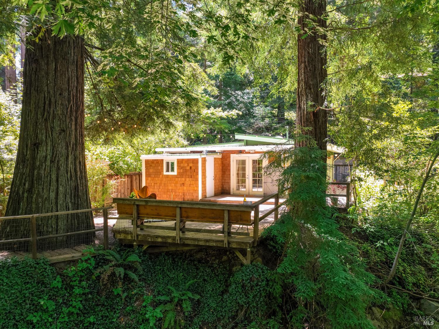 15521 Old Cazadero Road