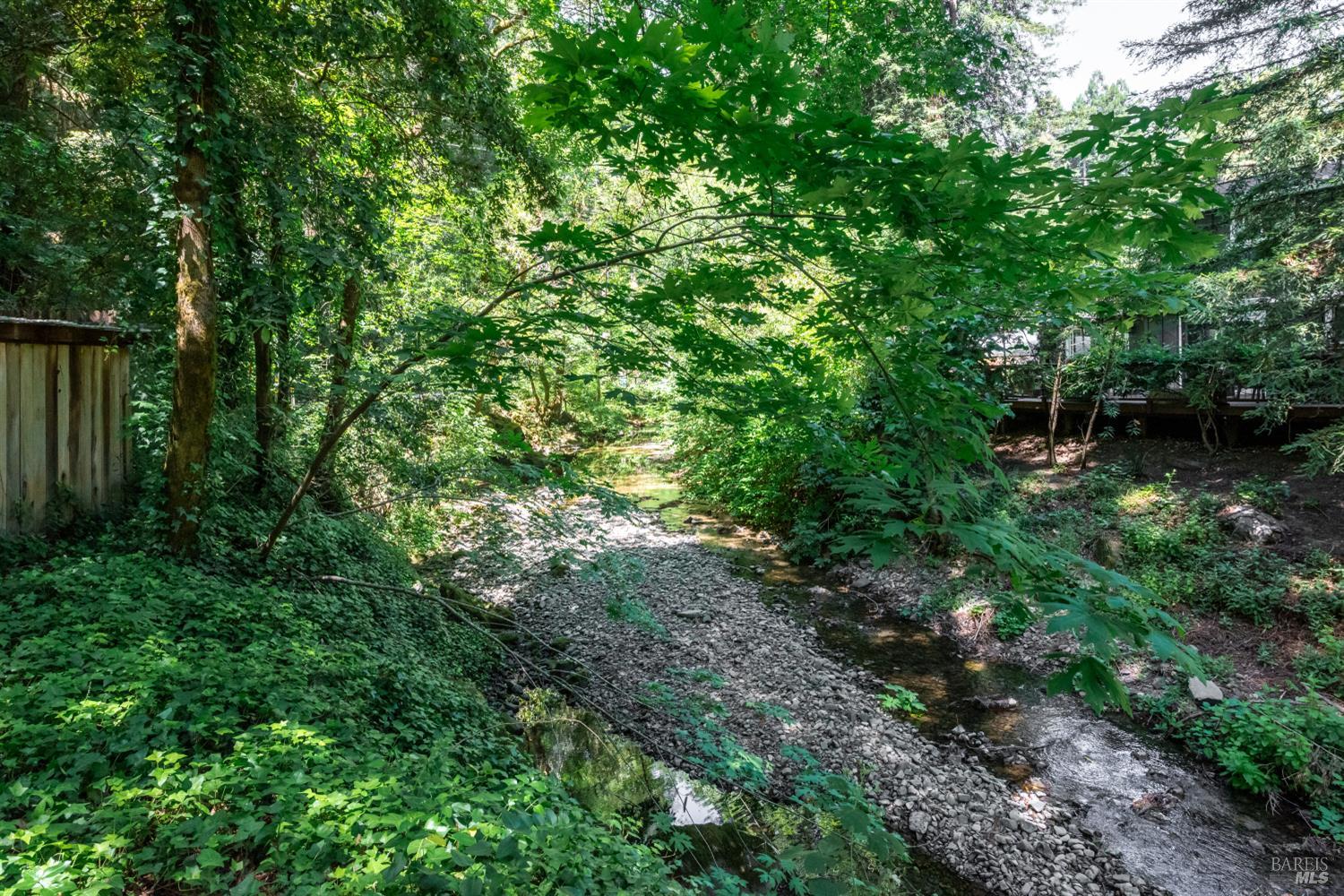 15521 Old Cazadero Road