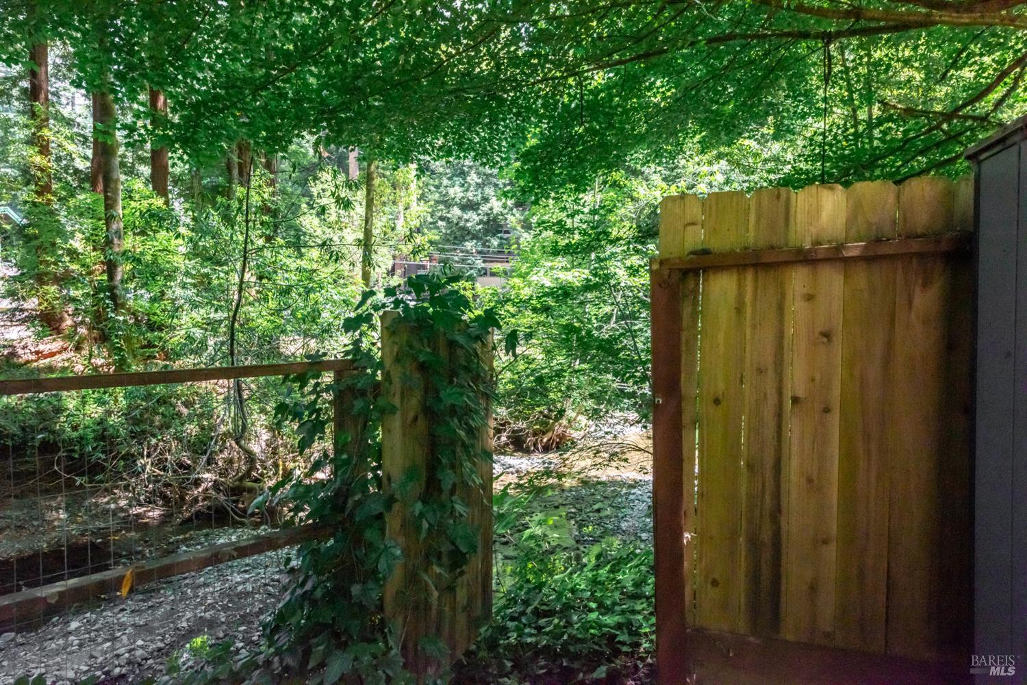 15521 Old Cazadero Road