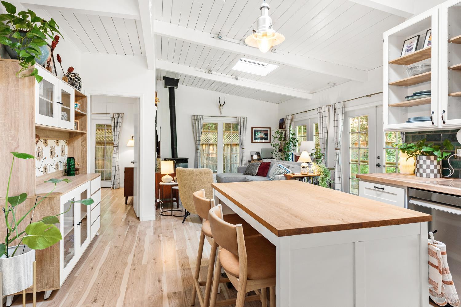 15521 Old Cazadero Road