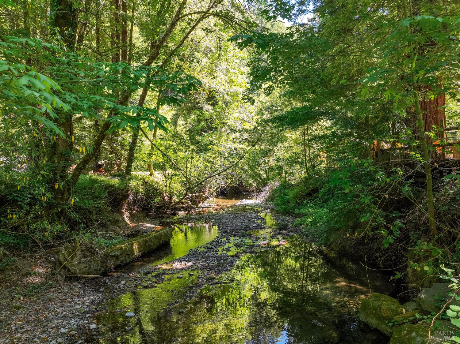 15521 Old Cazadero Road
