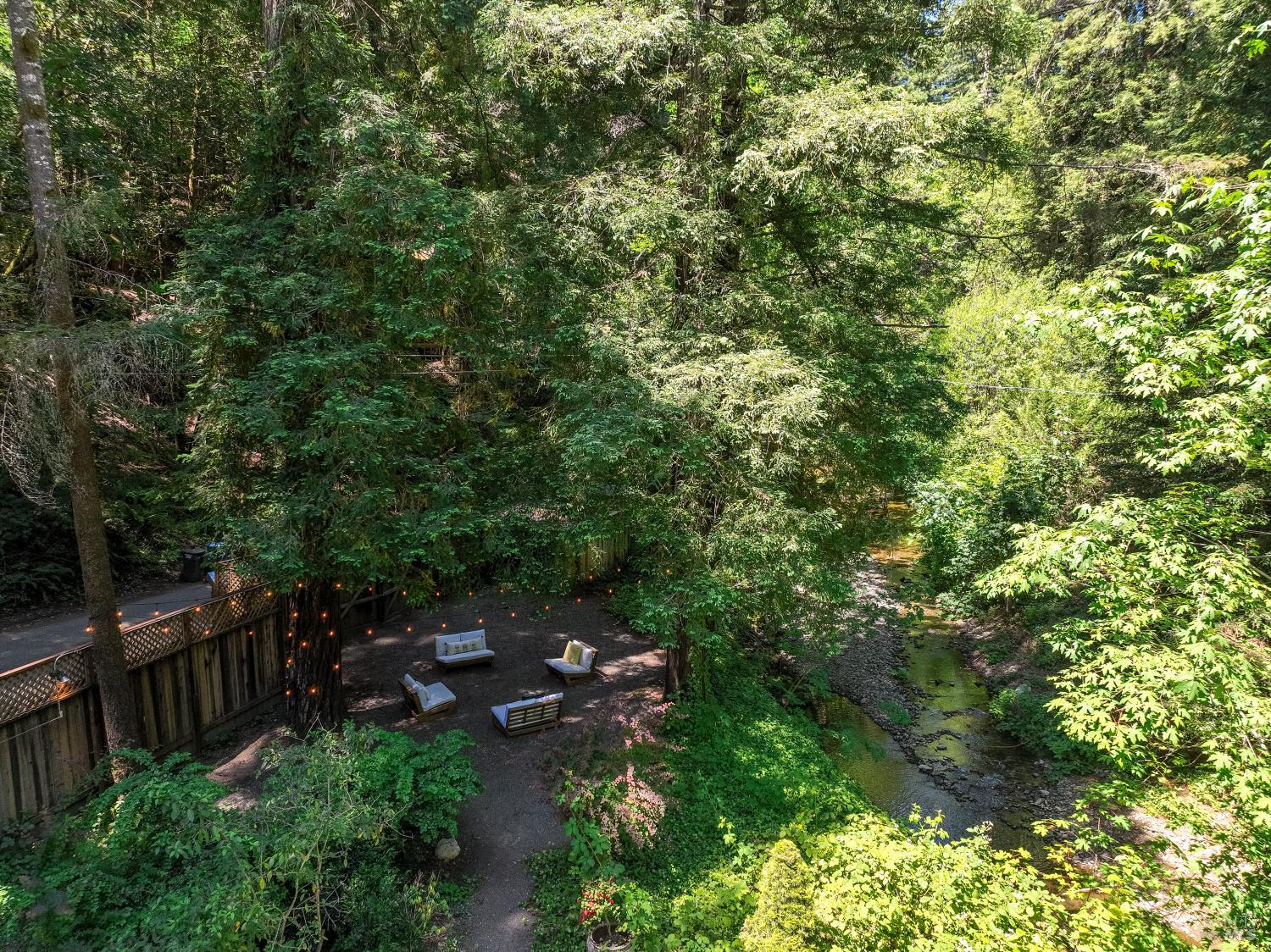 15521 Old Cazadero Road