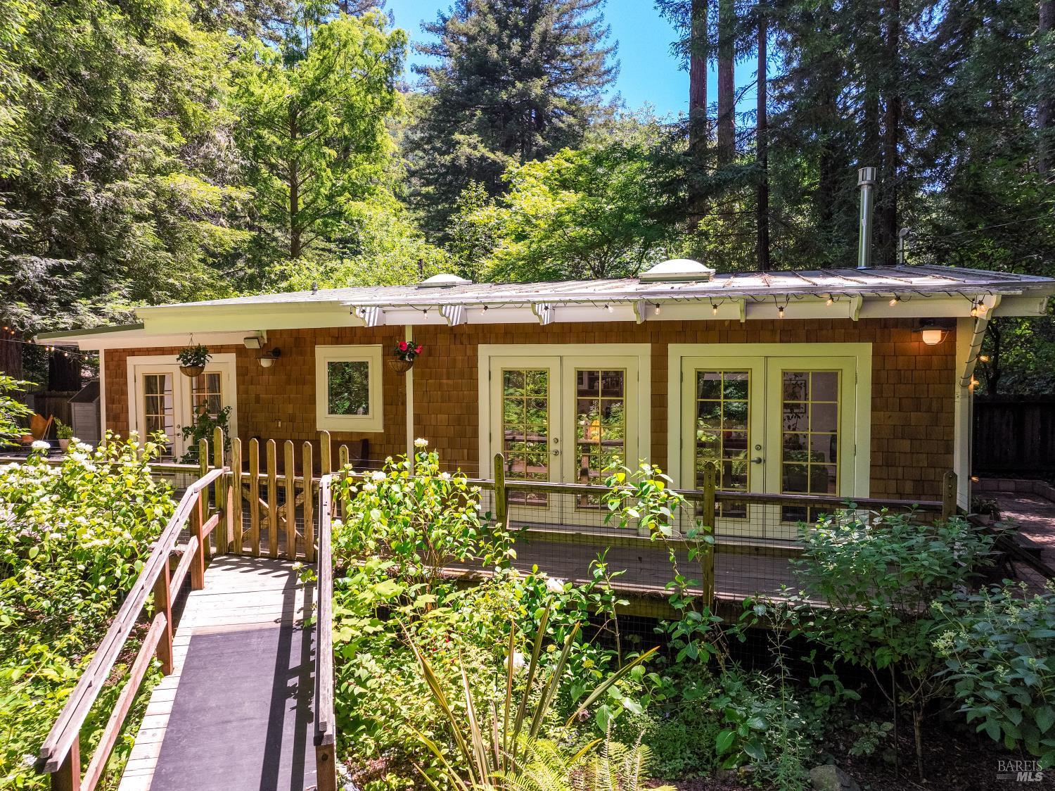 15521 Old Cazadero Road