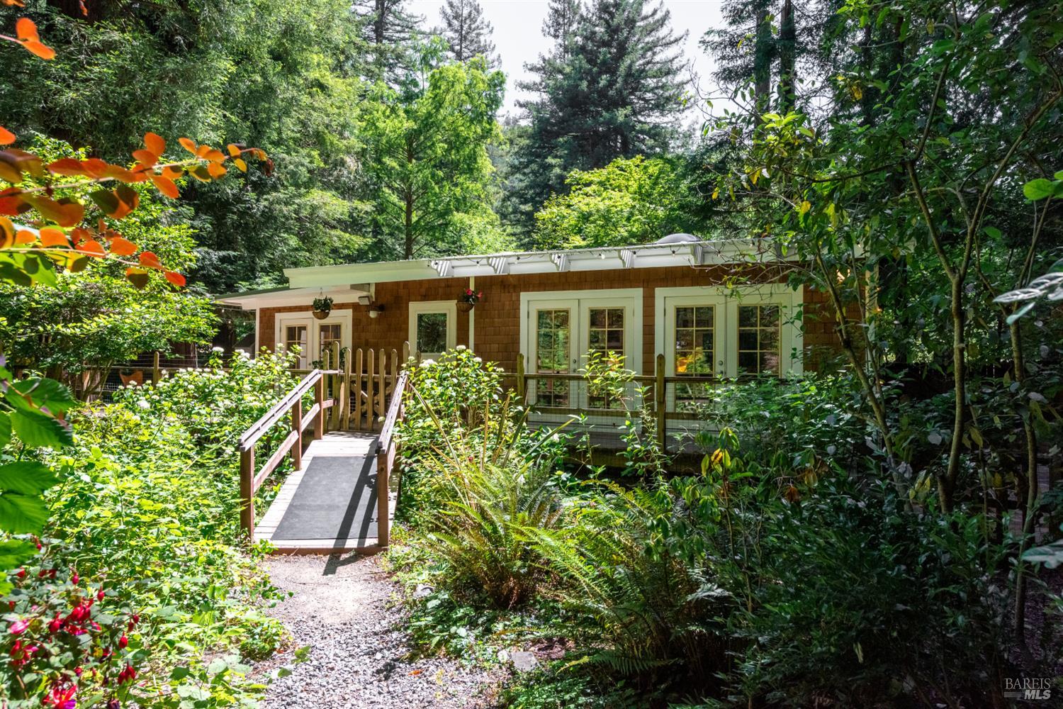 15521 Old Cazadero Road