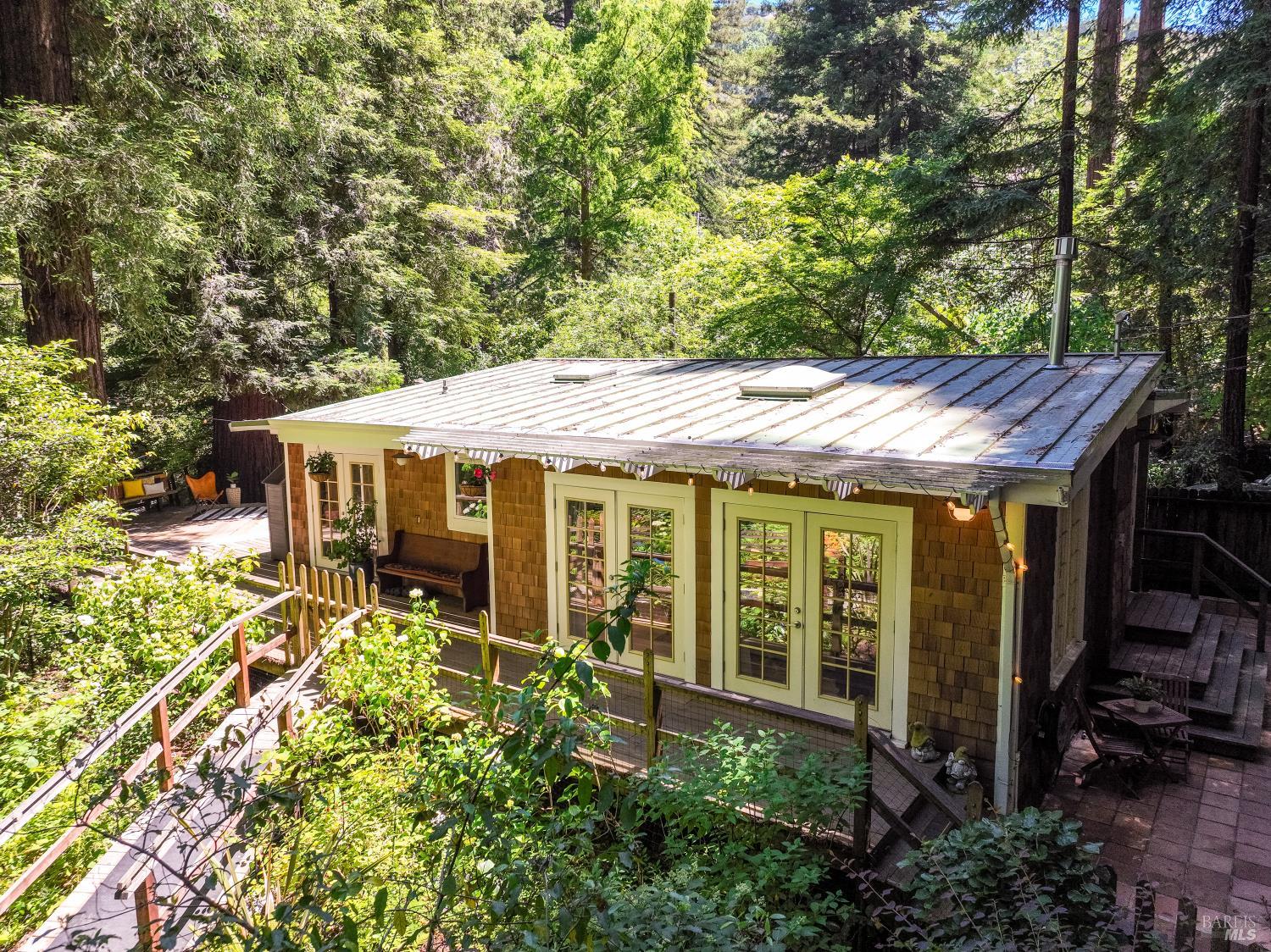 15521 Old Cazadero Road
