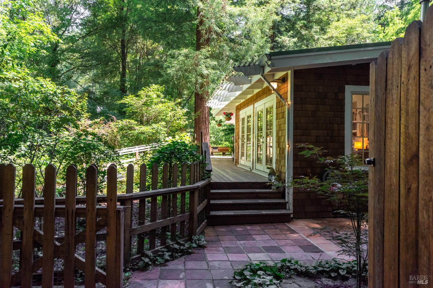 15521 Old Cazadero Road