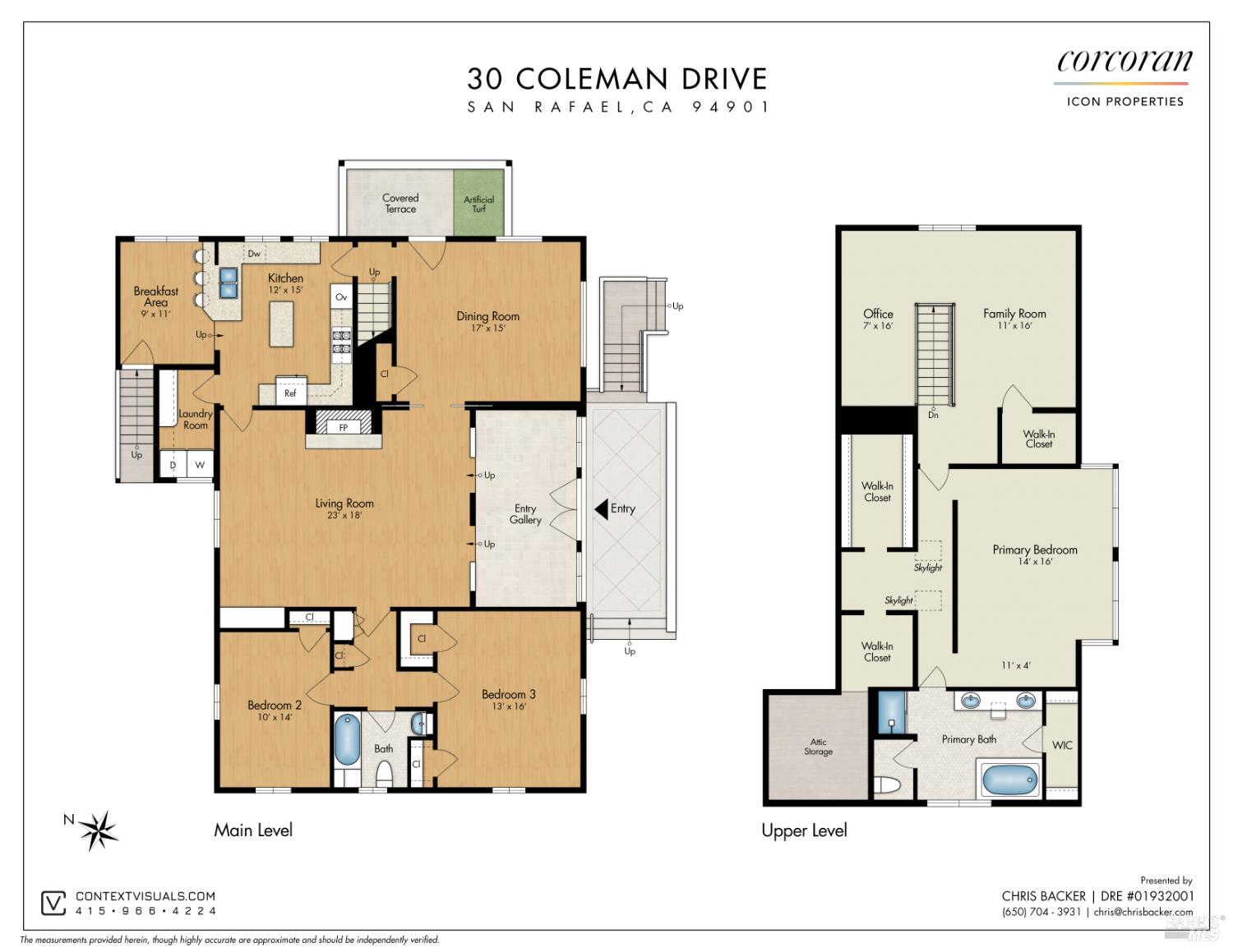 30 Coleman Drive