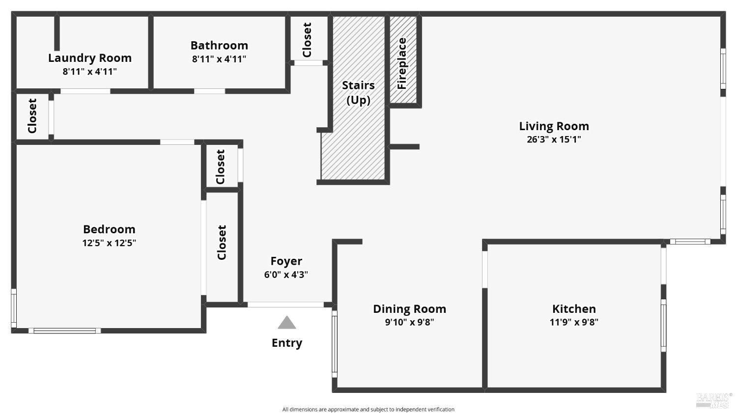 1797 Silverado Trail Unit: #1