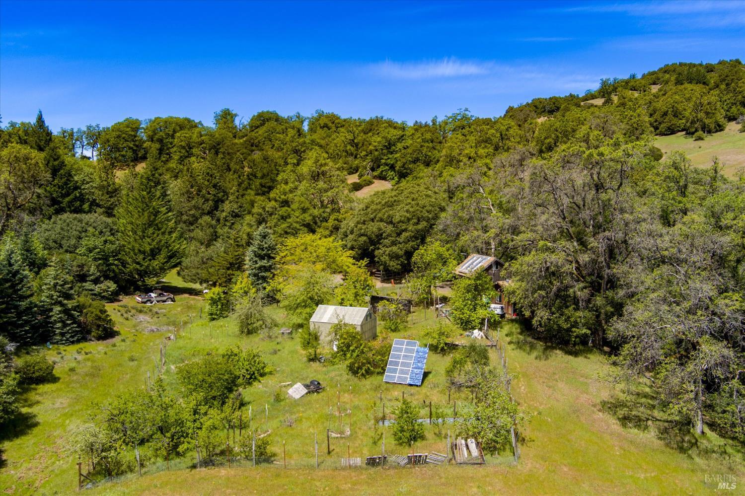 3450 Laytonville Dos Rios Road
