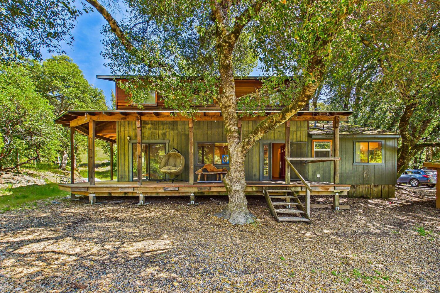 3450 Laytonville Dos Rios Road