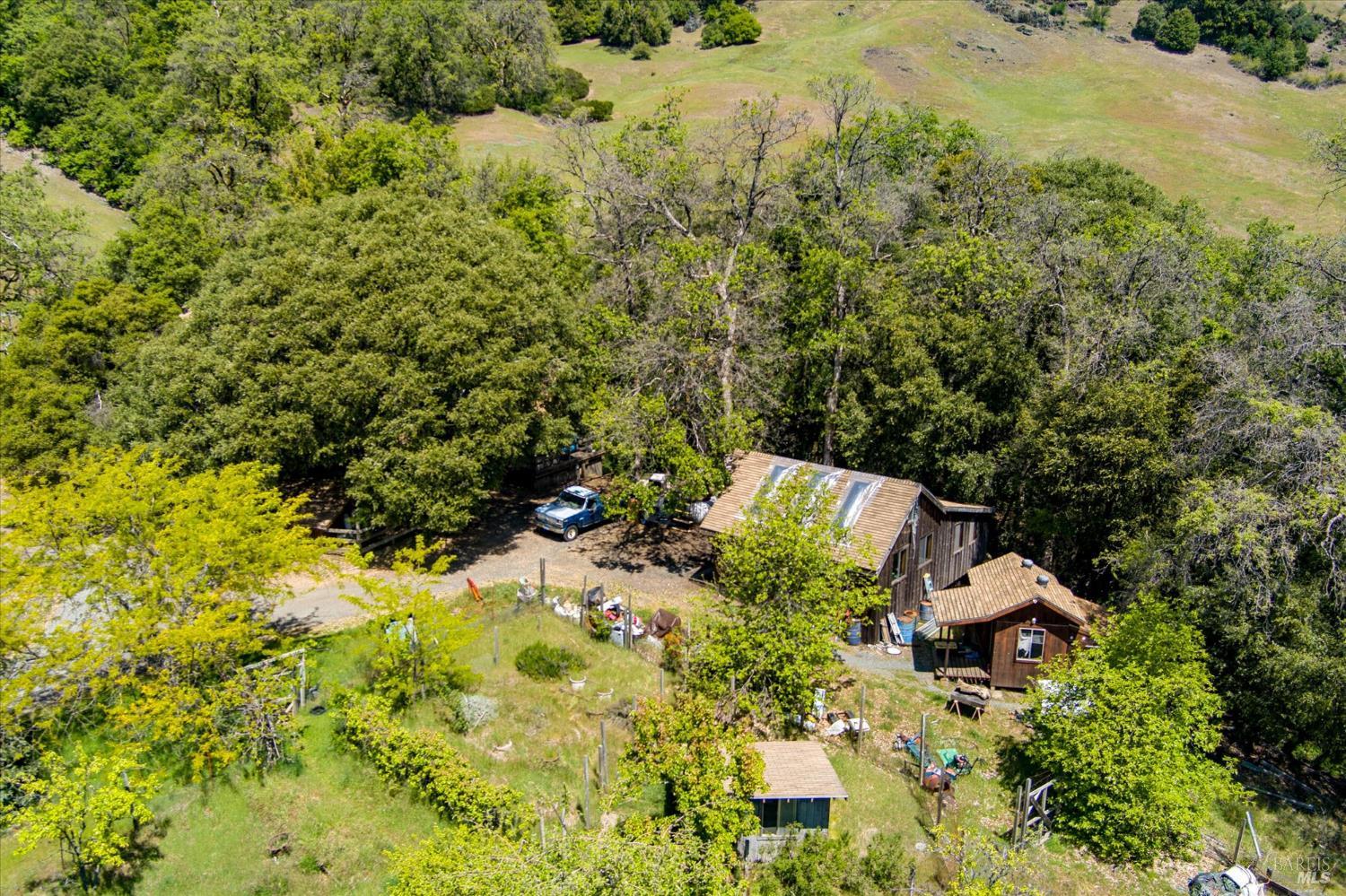 3450 Laytonville Dos Rios Road