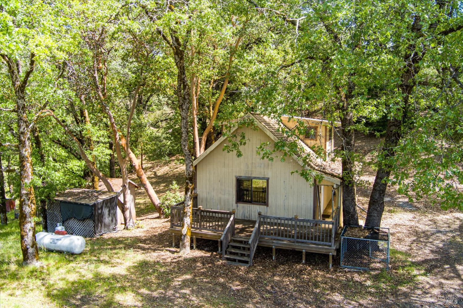 3450 Laytonville Dos Rios Road