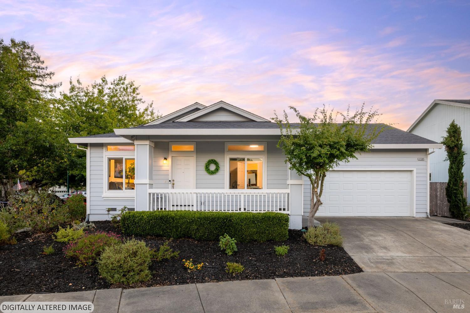 2589 Zircon Place