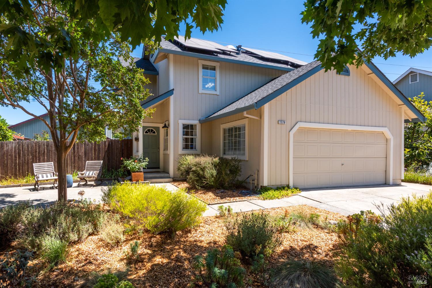 2528 Pawnee Street