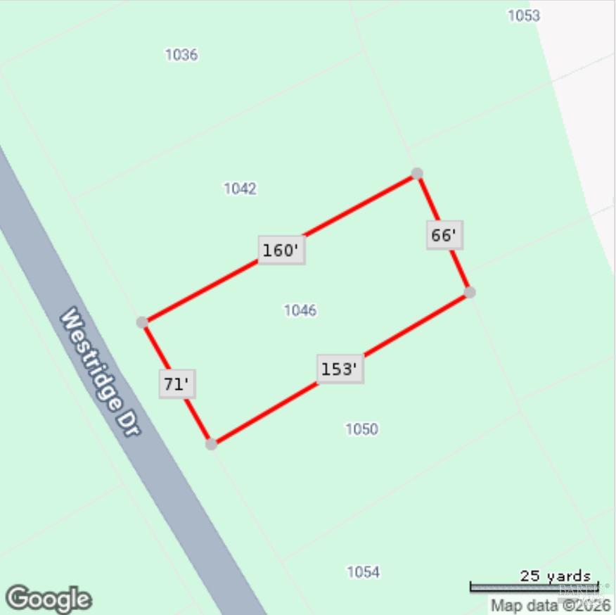 1061 Westridge Drive