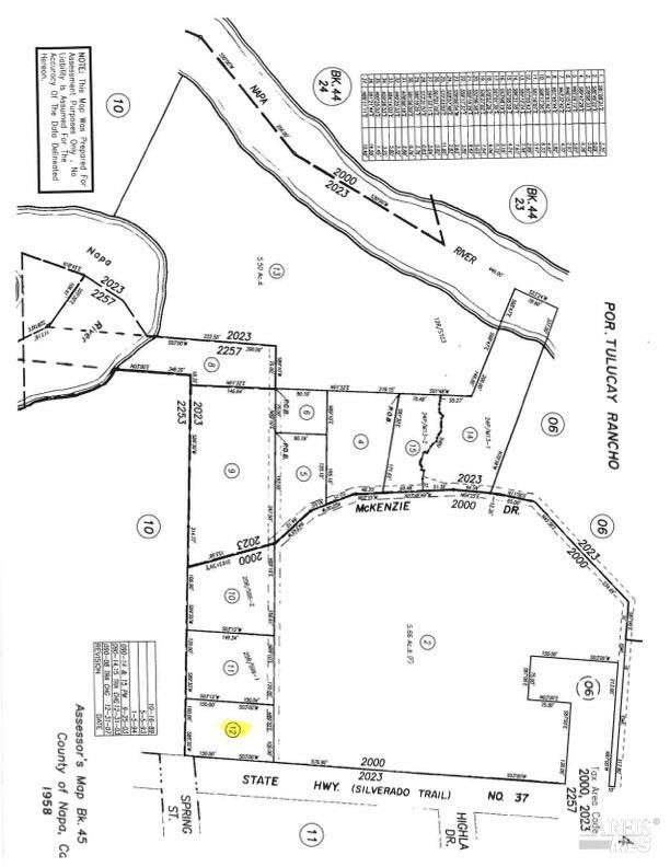 1527 Silverado Trail