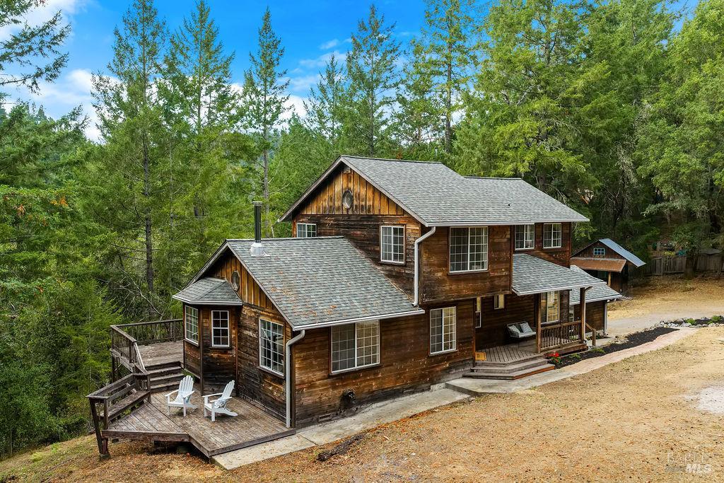6900 Timber Drive