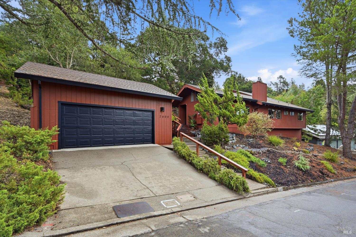 2604 Rancho Cabeza Drive