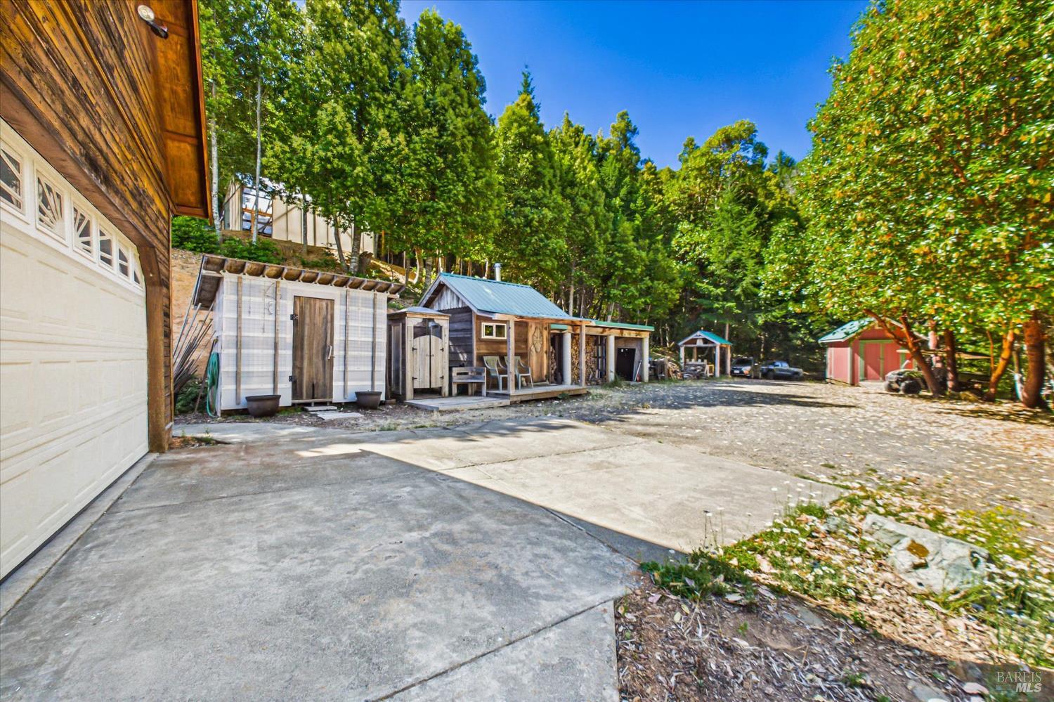 1 Cedar Street