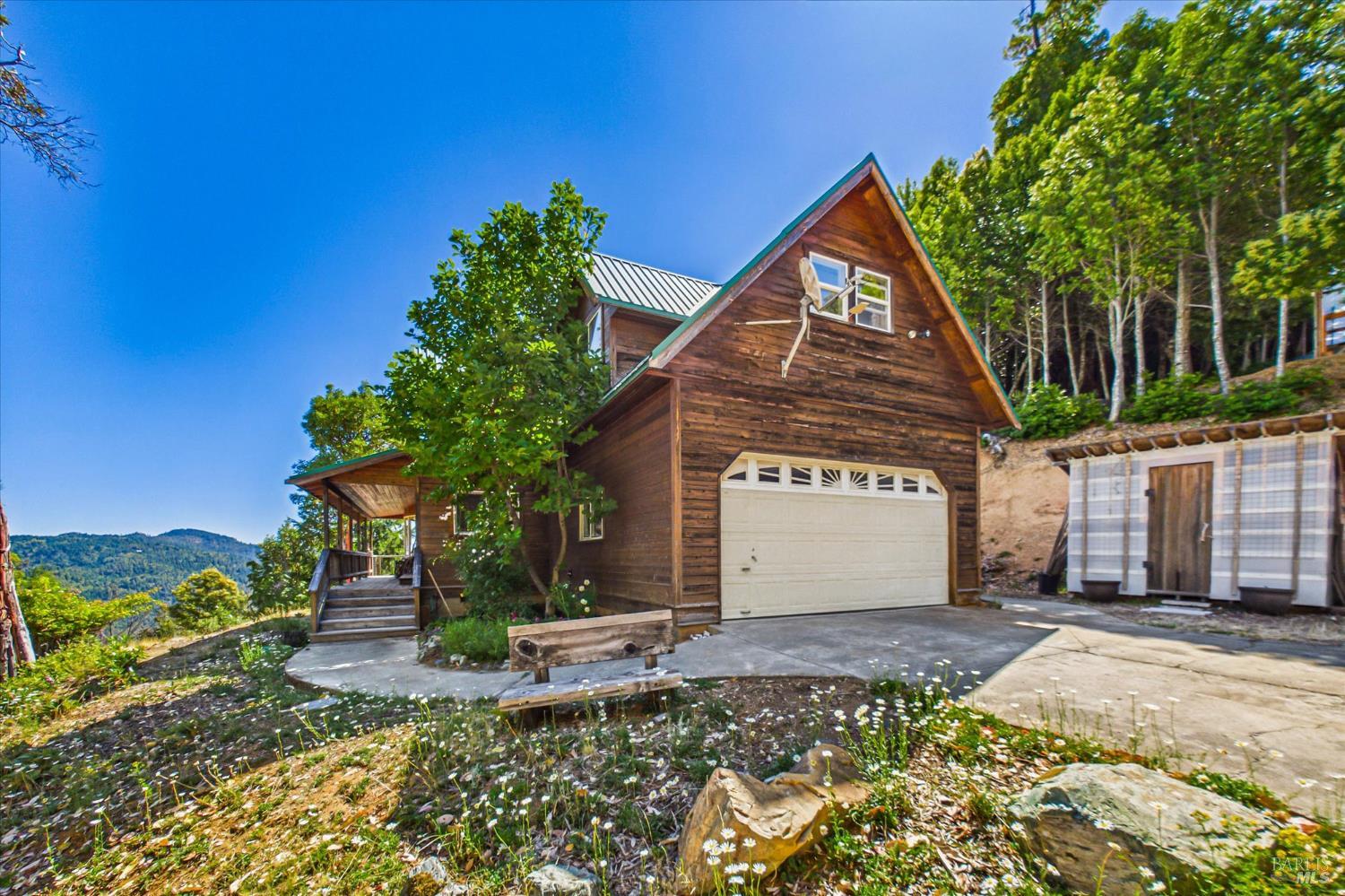 1 Cedar Street