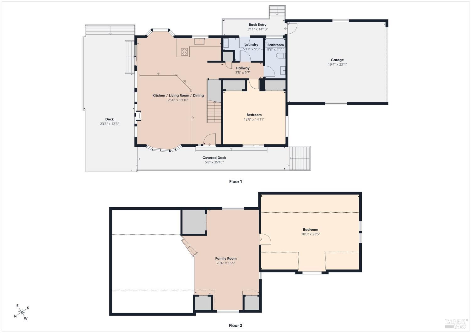 1 Cedar Street