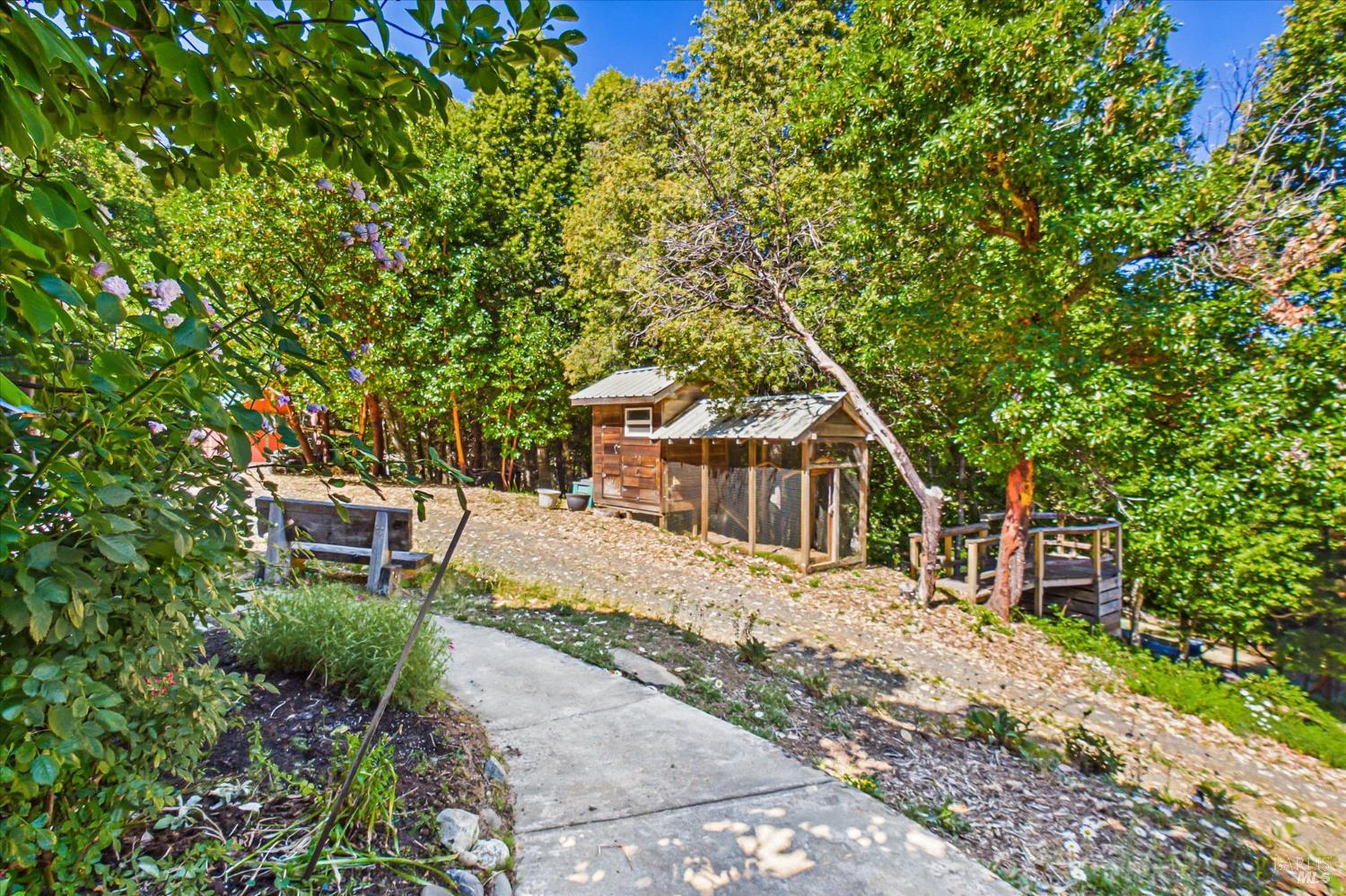 1 Cedar Street