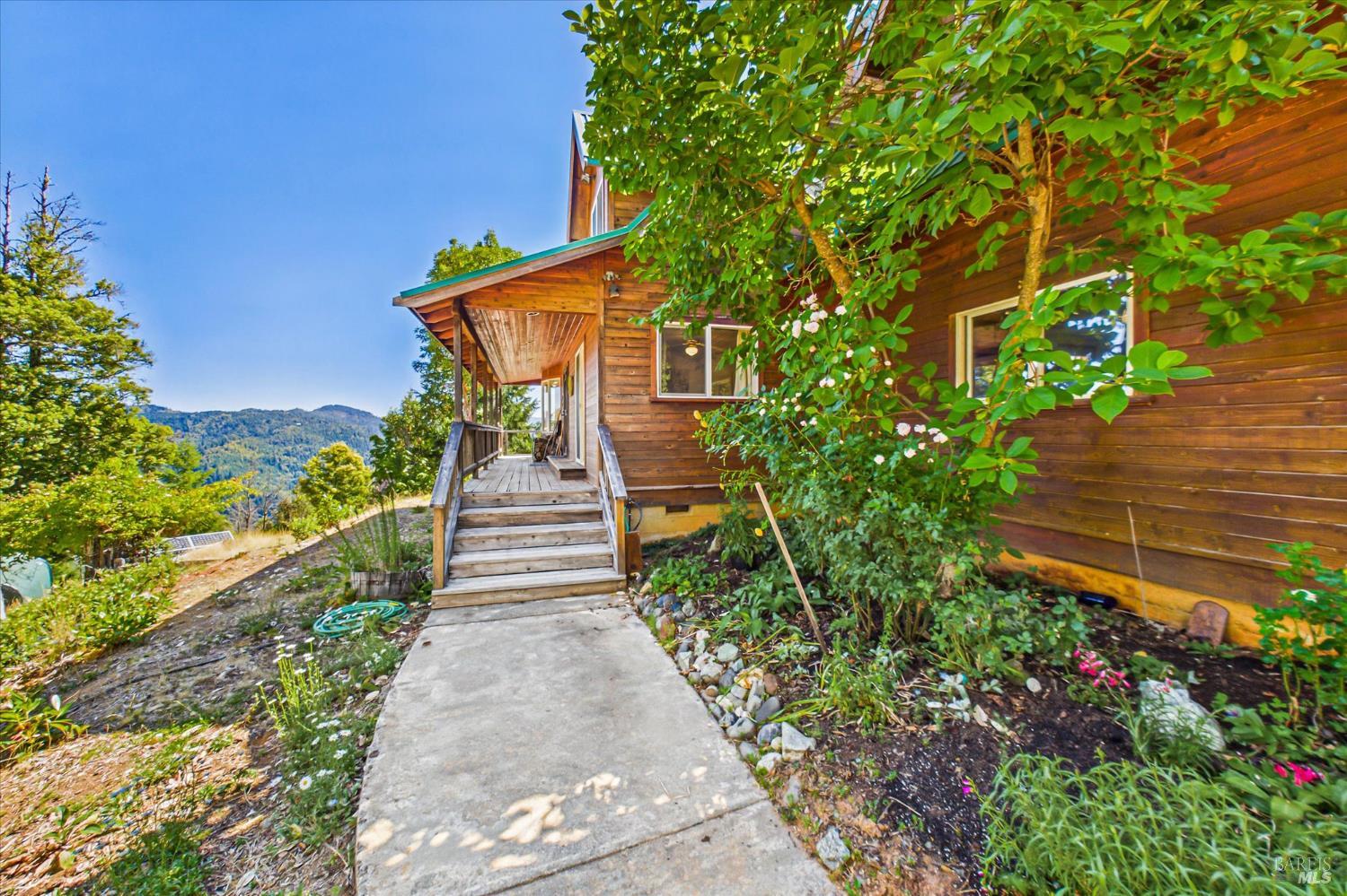 1 Cedar Street