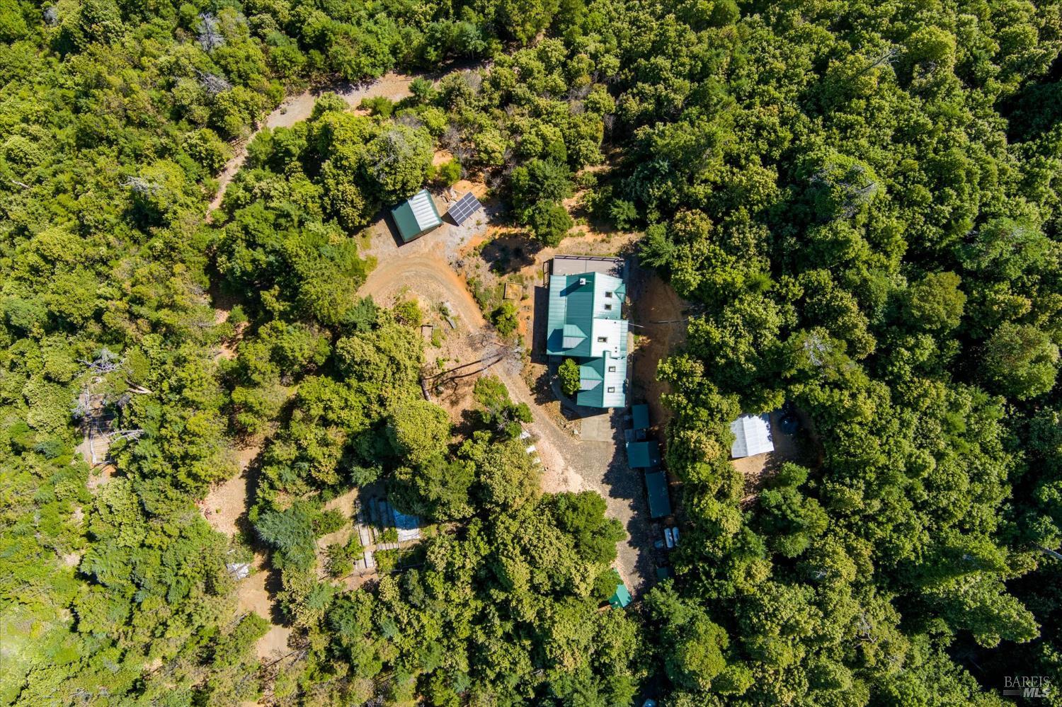 1 Cedar Street