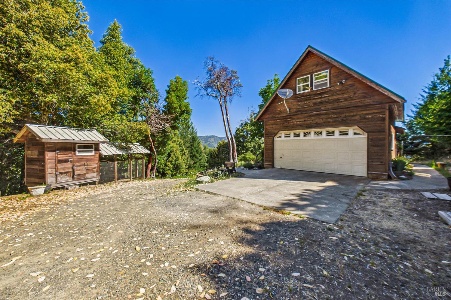 1 Cedar Street