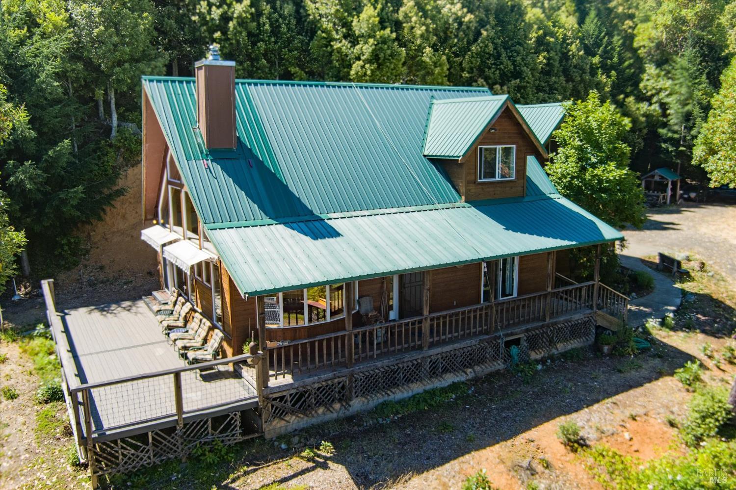 1 Cedar Street