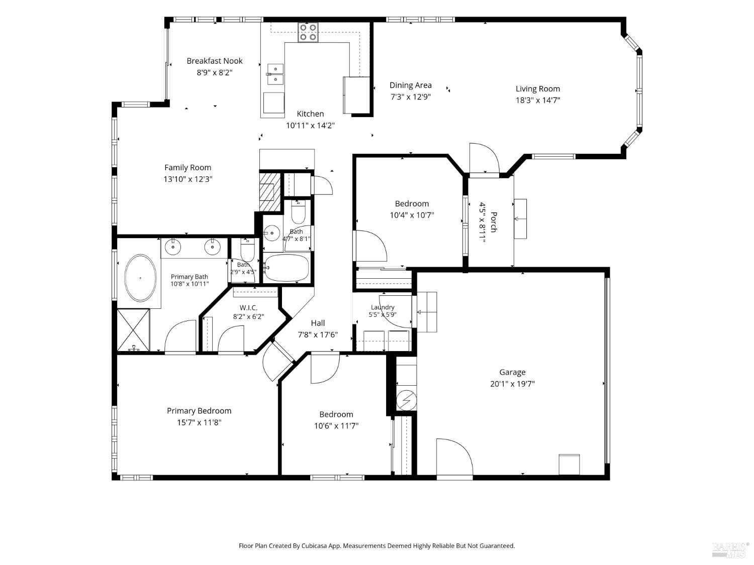 821 Wildflower Court