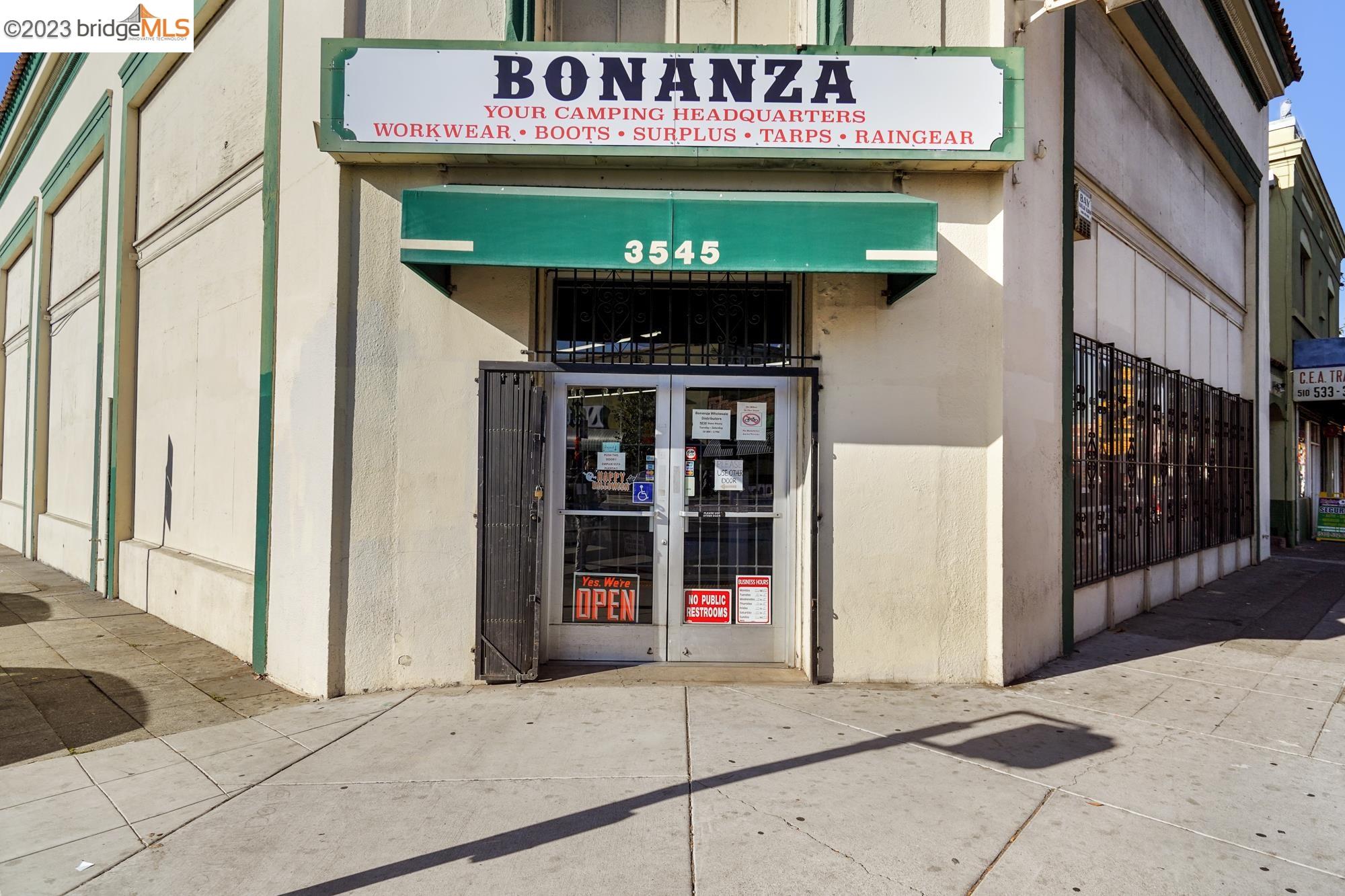 3545 International Blvd