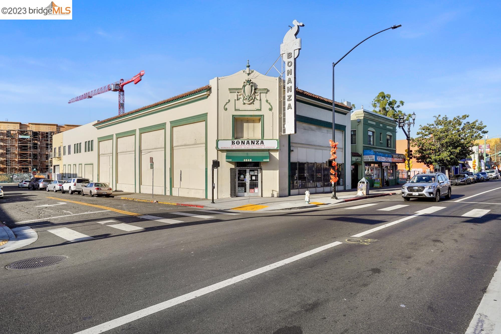 3545 International Blvd