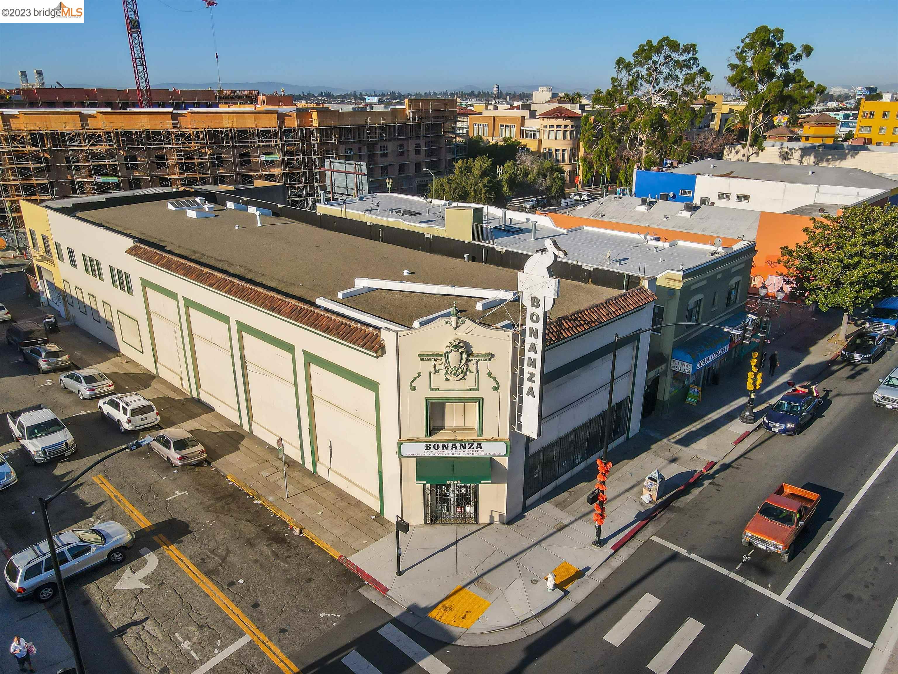 3545 International Blvd