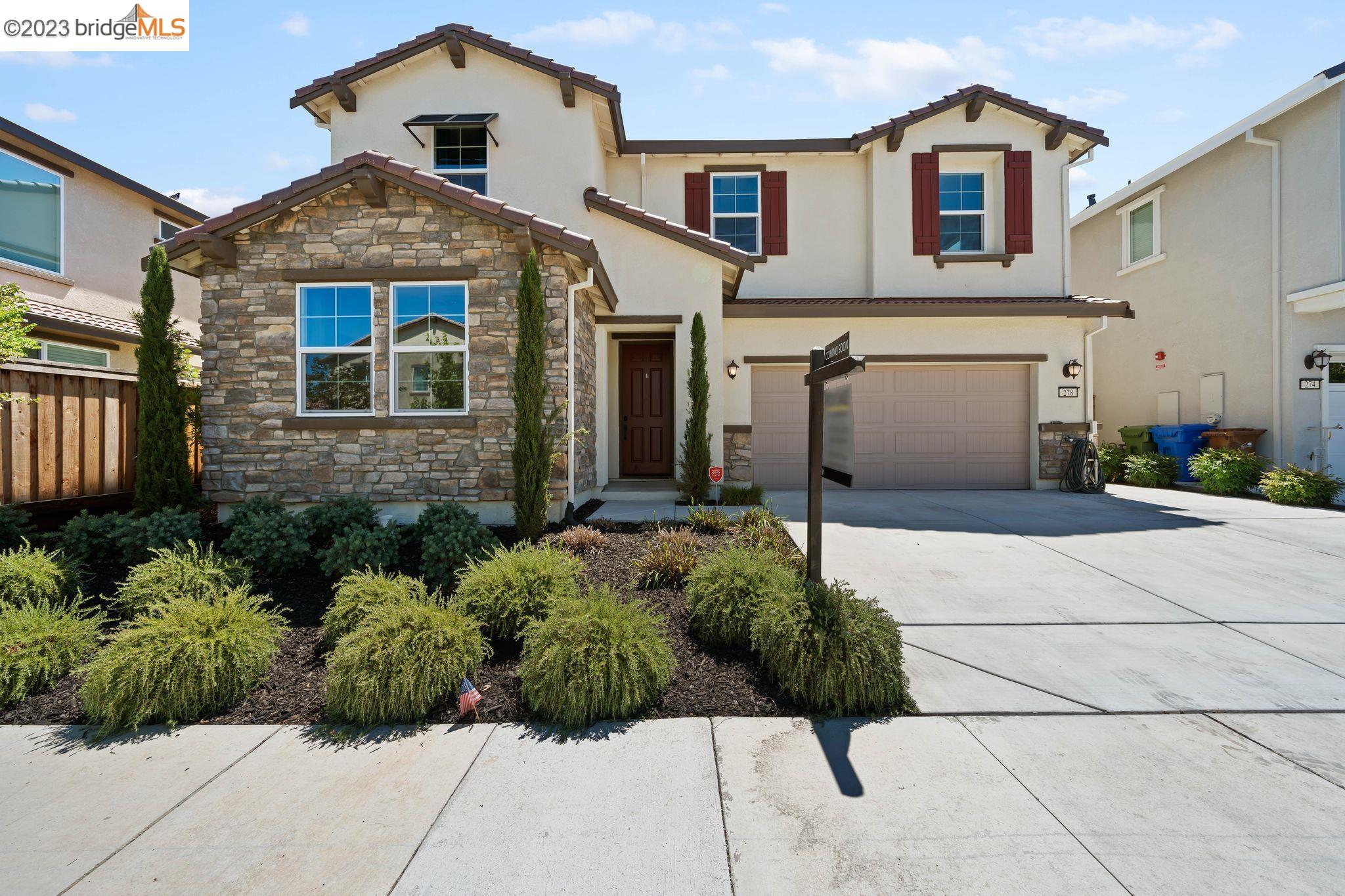 278 Sespe Creek Way