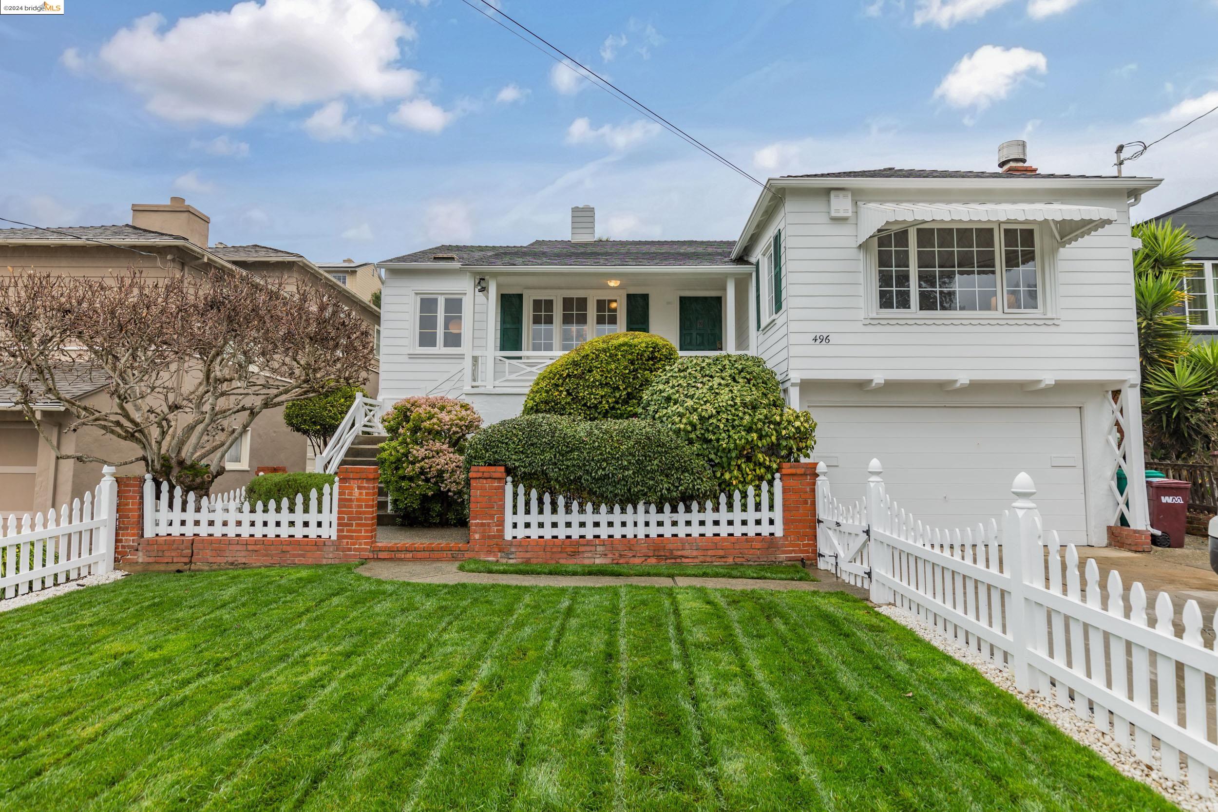 496 Florence Ave
